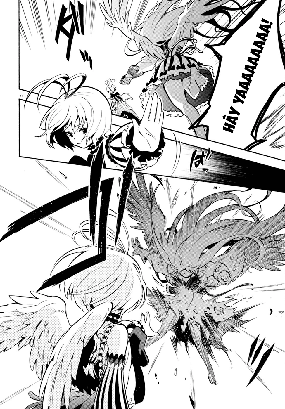 Sự Trỗi Dậy Của Anh Hùng Khiên Chapter 26 - 15