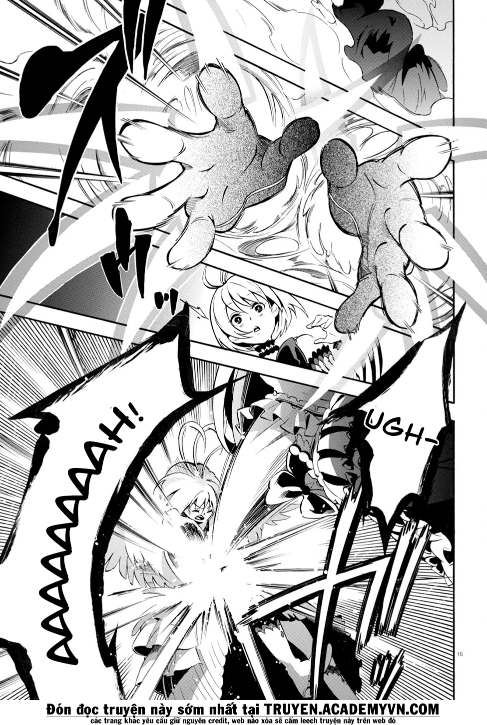 Sự Trỗi Dậy Của Anh Hùng Khiên Chapter 26 - 16