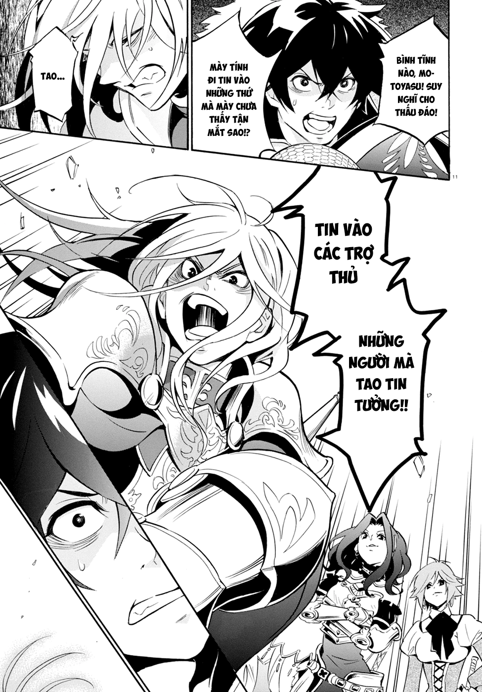 Sự Trỗi Dậy Của Anh Hùng Khiên Chapter 27 - 11