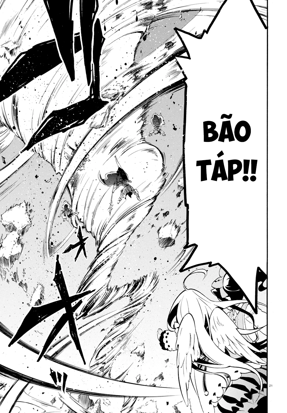 Sự Trỗi Dậy Của Anh Hùng Khiên Chapter 27 - 21