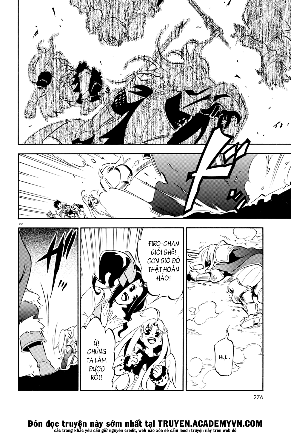 Sự Trỗi Dậy Của Anh Hùng Khiên Chapter 27 - 22