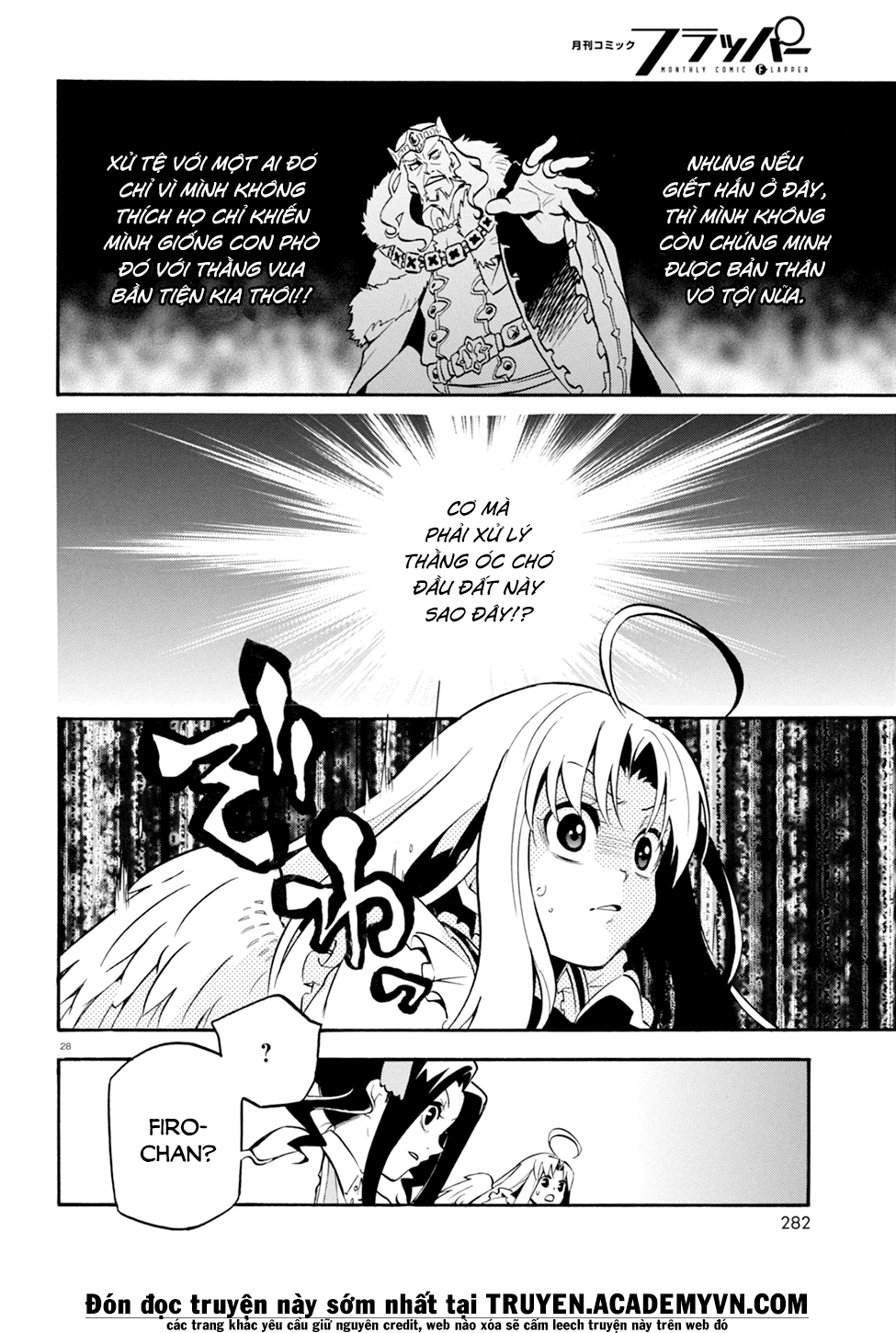 Sự Trỗi Dậy Của Anh Hùng Khiên Chapter 27 - 28