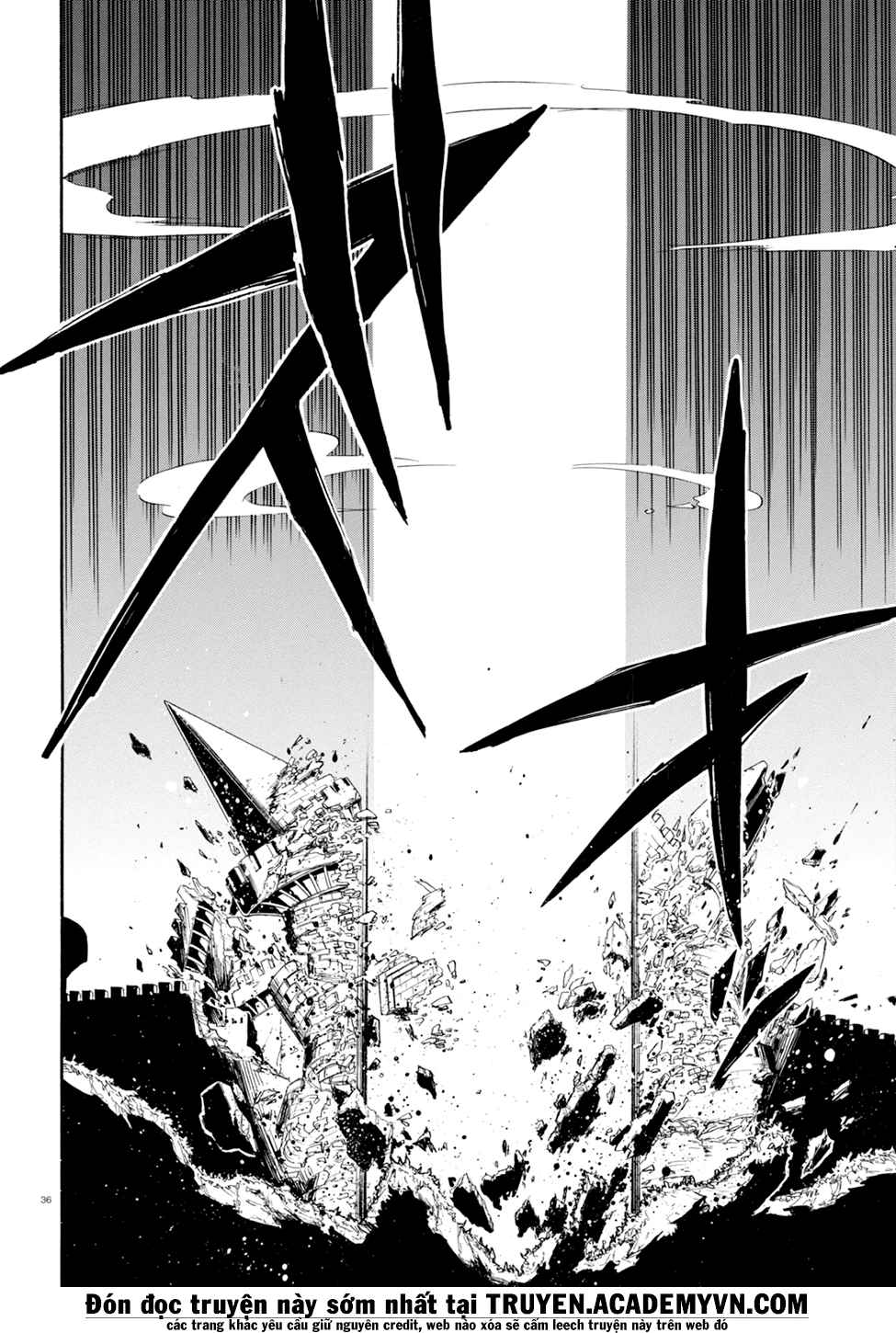 Sự Trỗi Dậy Của Anh Hùng Khiên Chapter 27 - 36