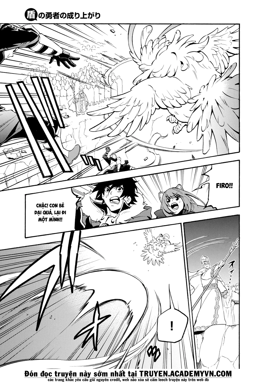 Sự Trỗi Dậy Của Anh Hùng Khiên Chapter 29 - 12