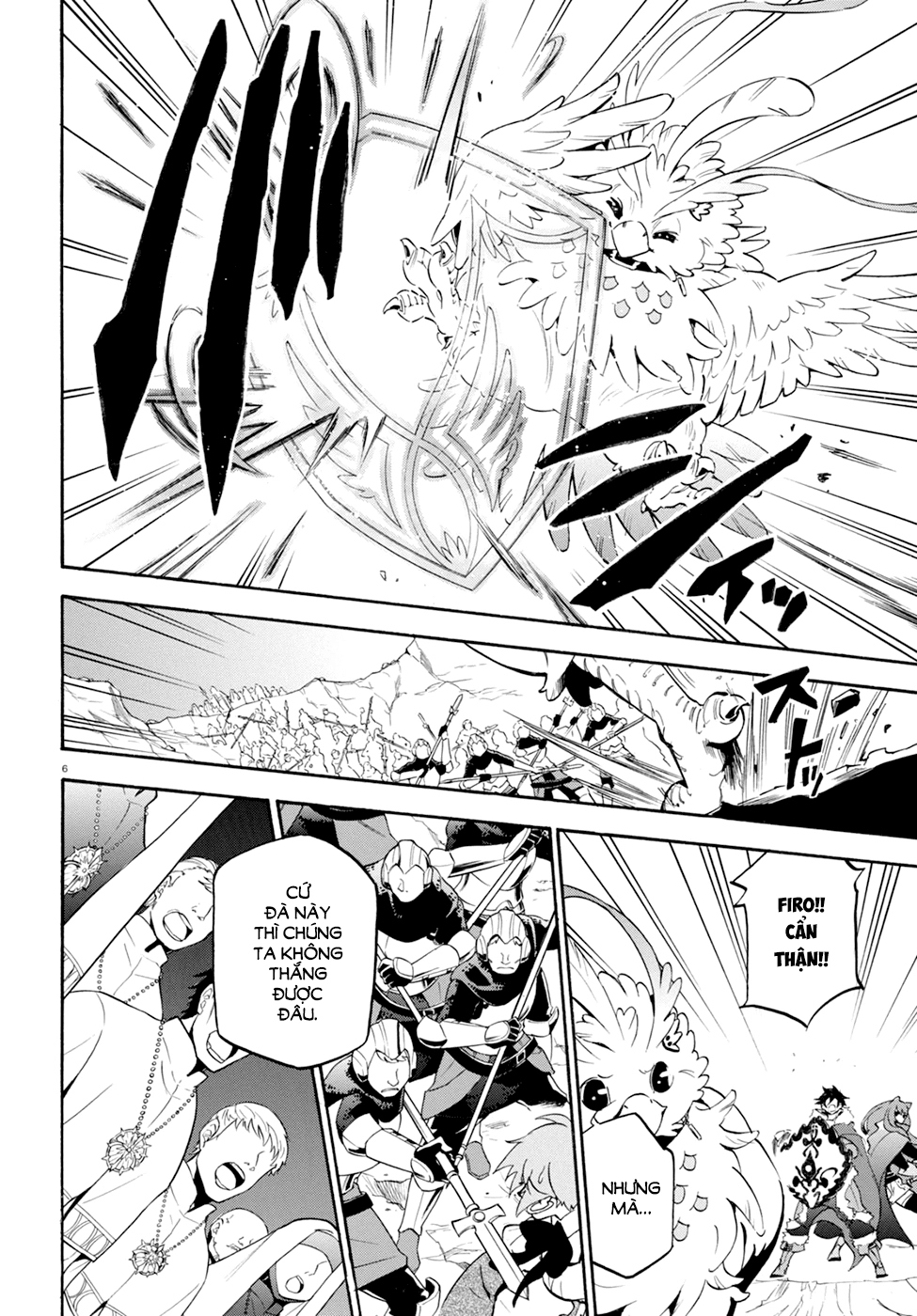 Sự Trỗi Dậy Của Anh Hùng Khiên Chapter 29 - 13