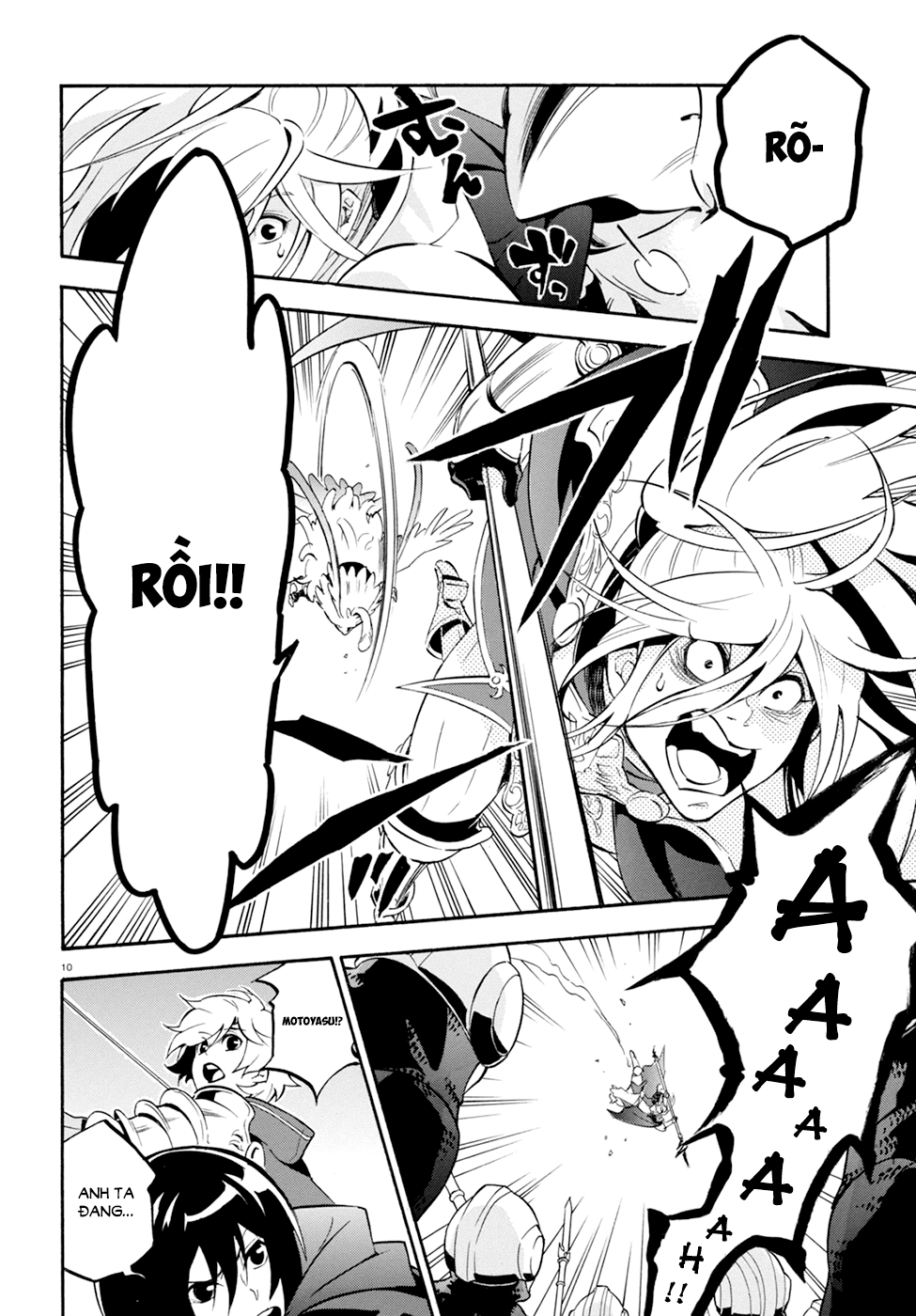 Sự Trỗi Dậy Của Anh Hùng Khiên Chapter 29 - 17