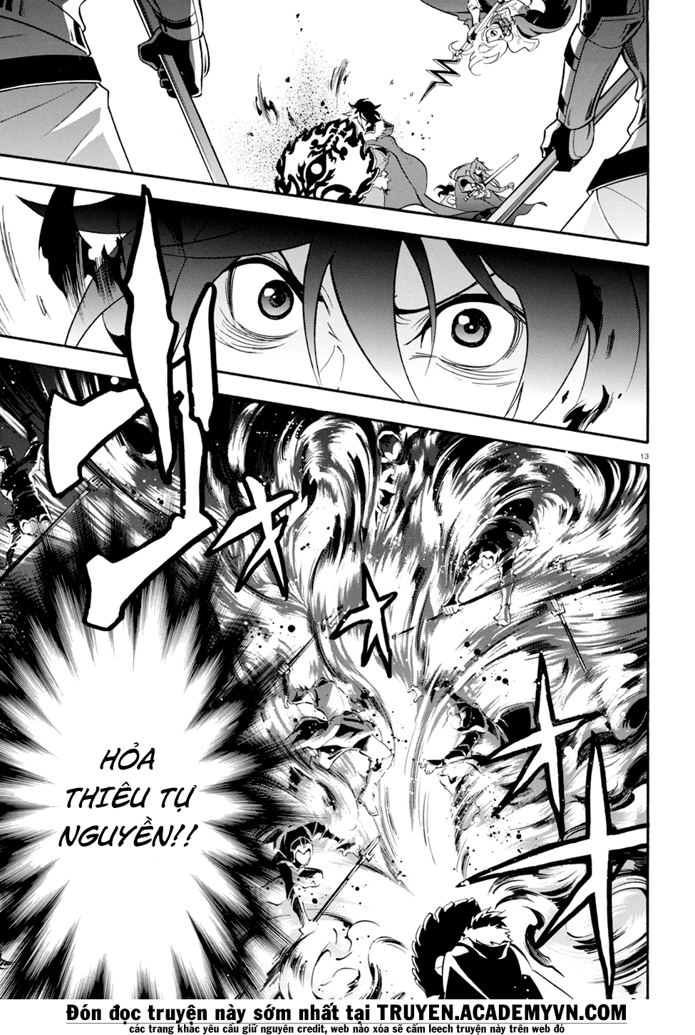 Sự Trỗi Dậy Của Anh Hùng Khiên Chapter 29 - 20