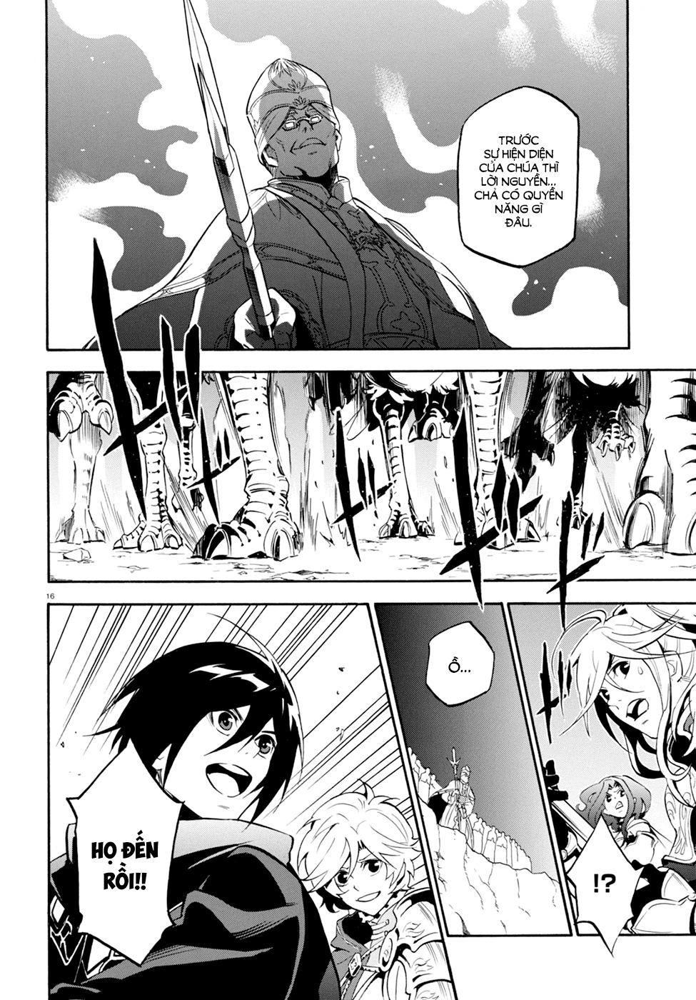 Sự Trỗi Dậy Của Anh Hùng Khiên Chapter 29 - 23