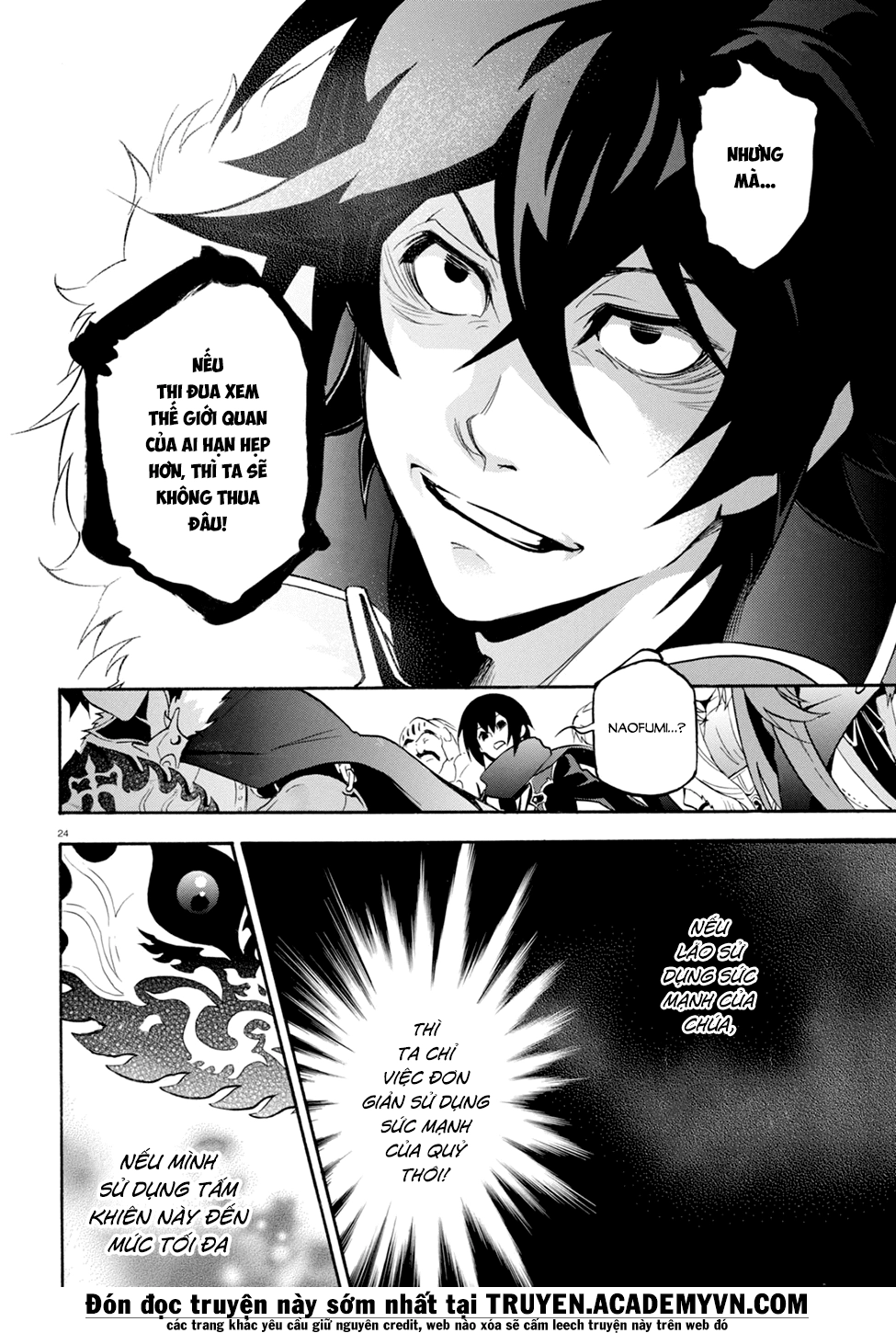 Sự Trỗi Dậy Của Anh Hùng Khiên Chapter 29 - 30