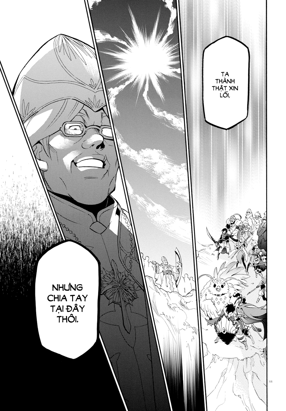 Sự Trỗi Dậy Của Anh Hùng Khiên Chapter 30 - 14