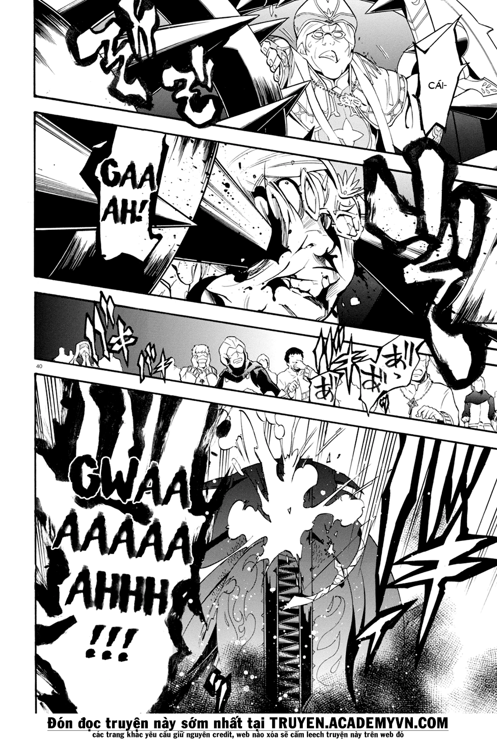 Sự Trỗi Dậy Của Anh Hùng Khiên Chapter 30 - 41