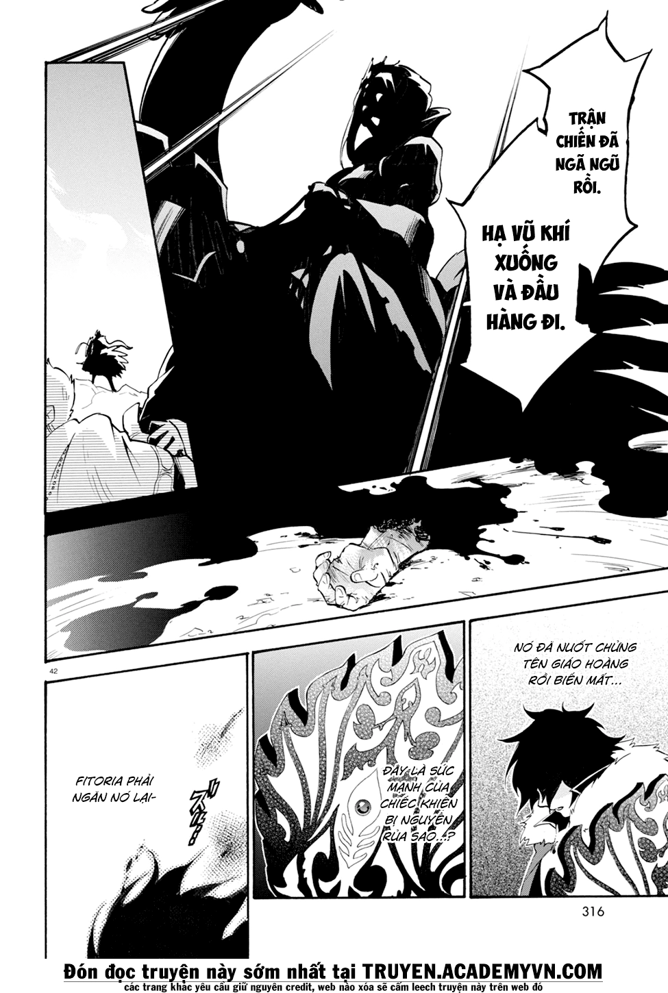 Sự Trỗi Dậy Của Anh Hùng Khiên Chapter 30 - 43