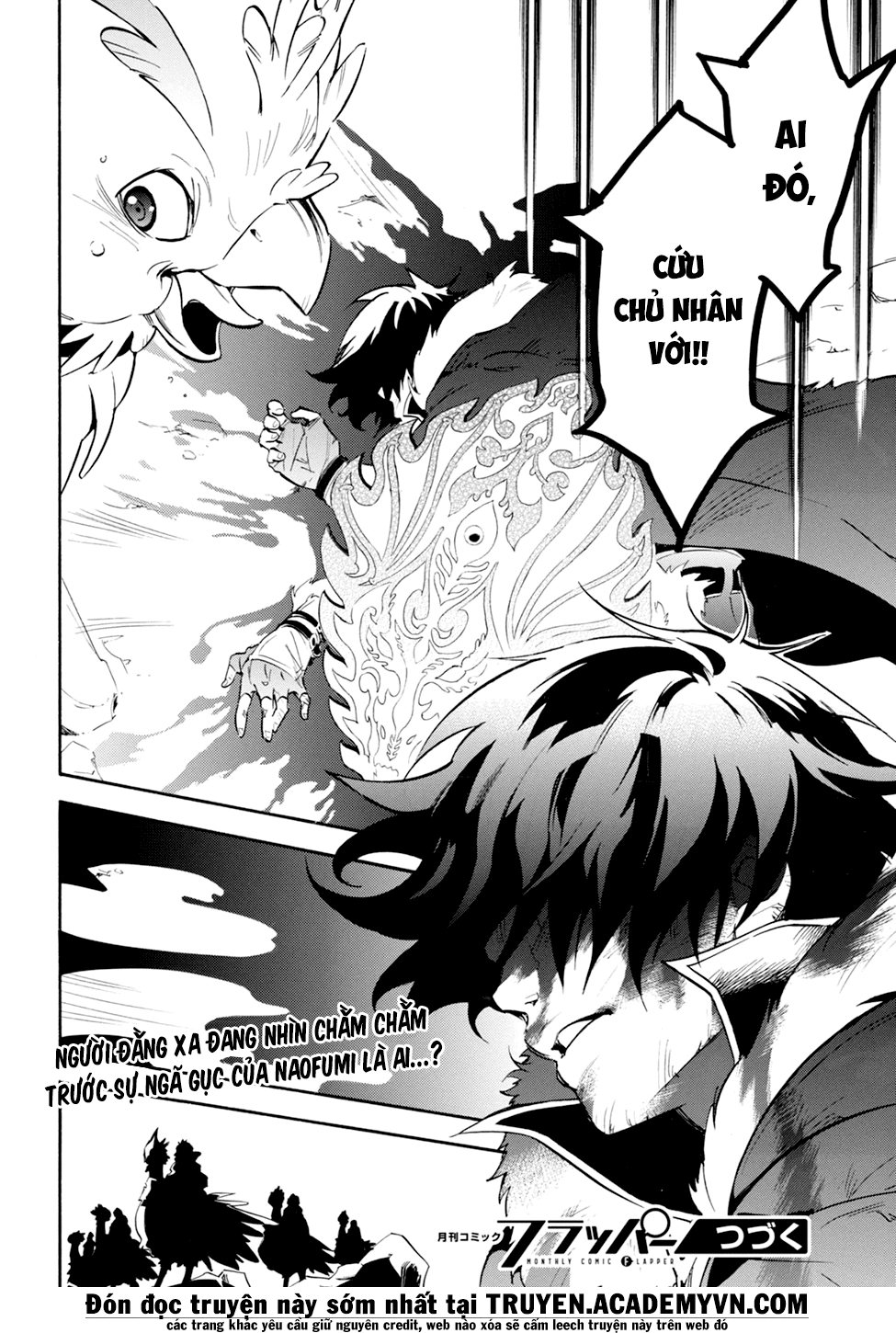 Sự Trỗi Dậy Của Anh Hùng Khiên Chapter 30 - 45