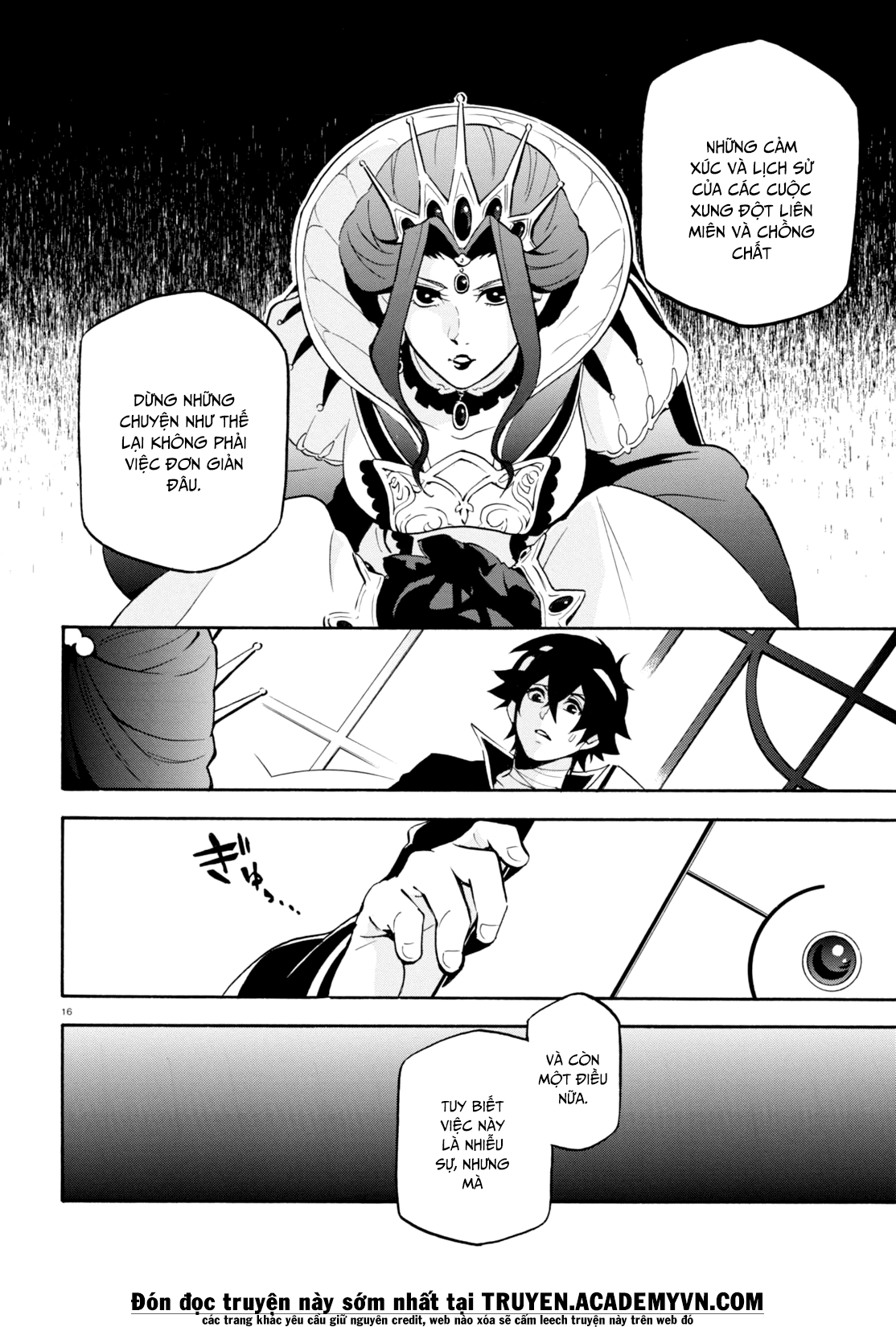 Sự Trỗi Dậy Của Anh Hùng Khiên Chapter 31 - 19