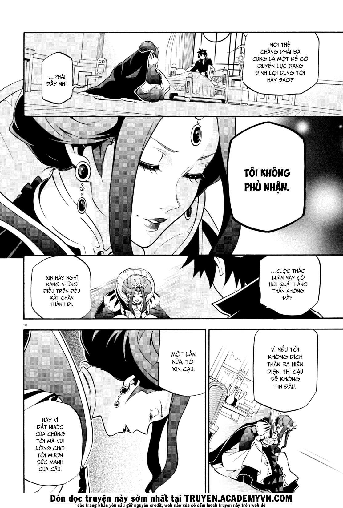 Sự Trỗi Dậy Của Anh Hùng Khiên Chapter 31 - 21