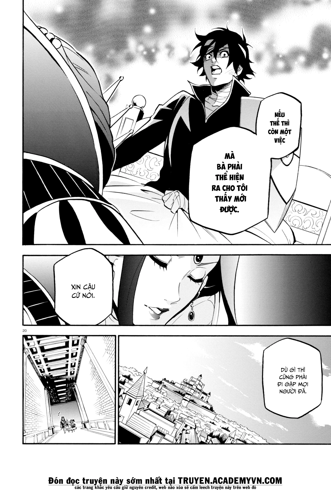 Sự Trỗi Dậy Của Anh Hùng Khiên Chapter 31 - 23