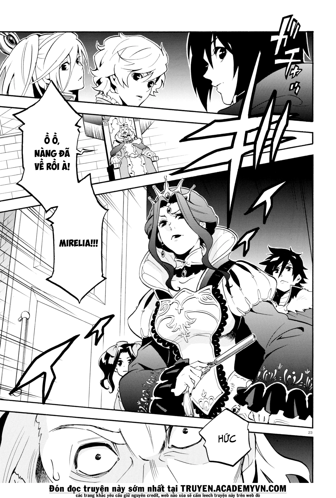 Sự Trỗi Dậy Của Anh Hùng Khiên Chapter 31 - 26