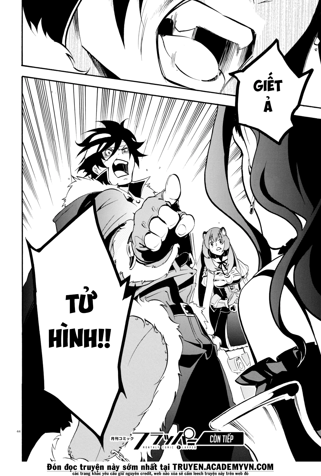 Sự Trỗi Dậy Của Anh Hùng Khiên Chapter 31 - 47