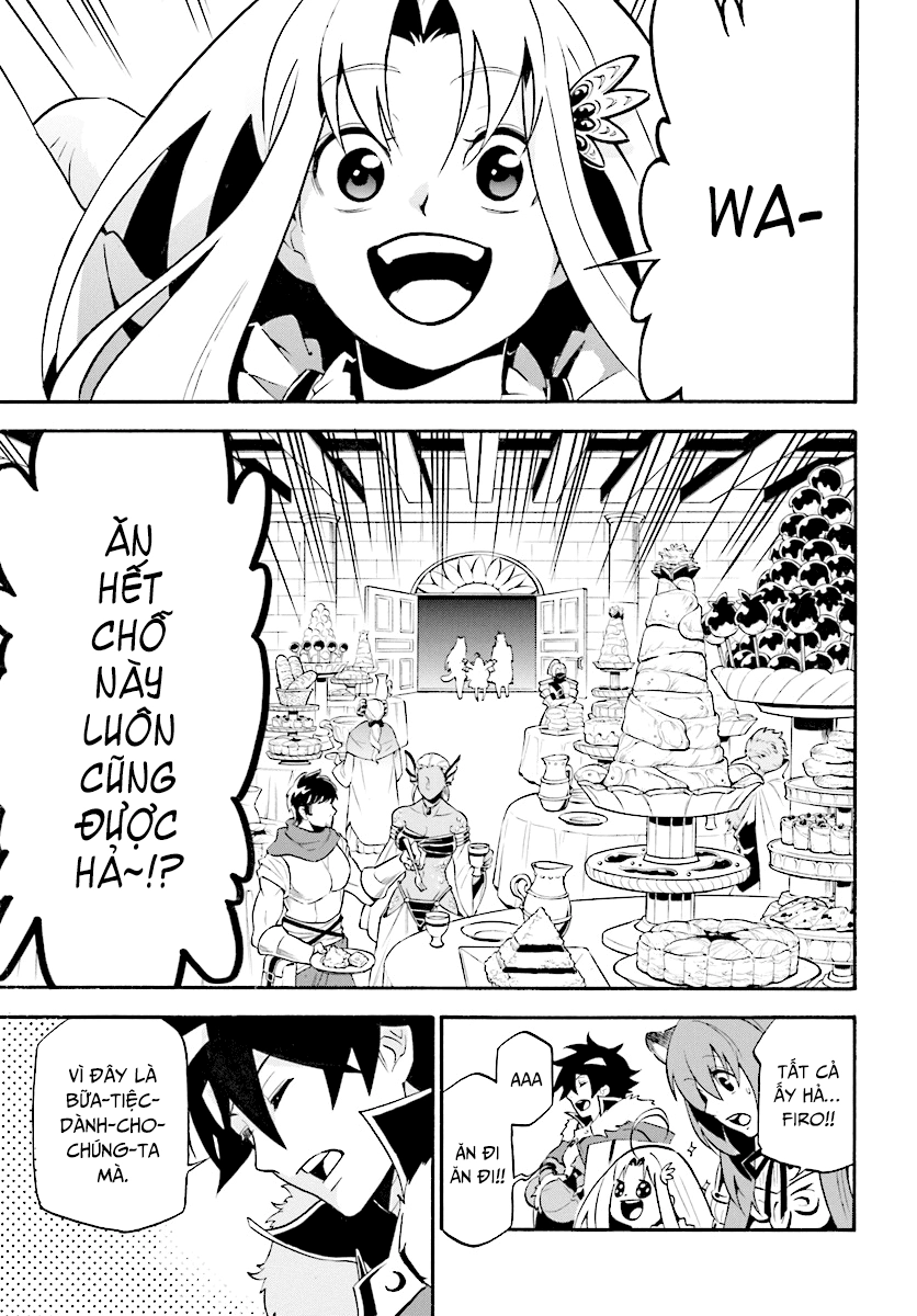 Sự Trỗi Dậy Của Anh Hùng Khiên Chapter 32 - 12