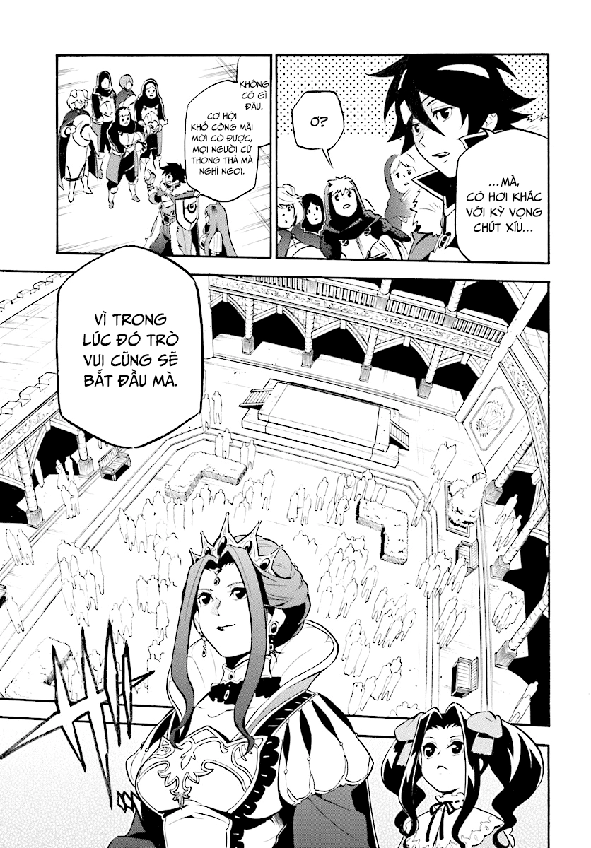 Sự Trỗi Dậy Của Anh Hùng Khiên Chapter 32 - 16