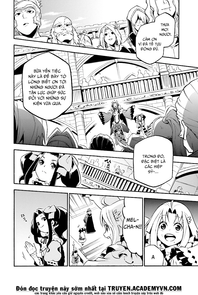 Sự Trỗi Dậy Của Anh Hùng Khiên Chapter 32 - 17