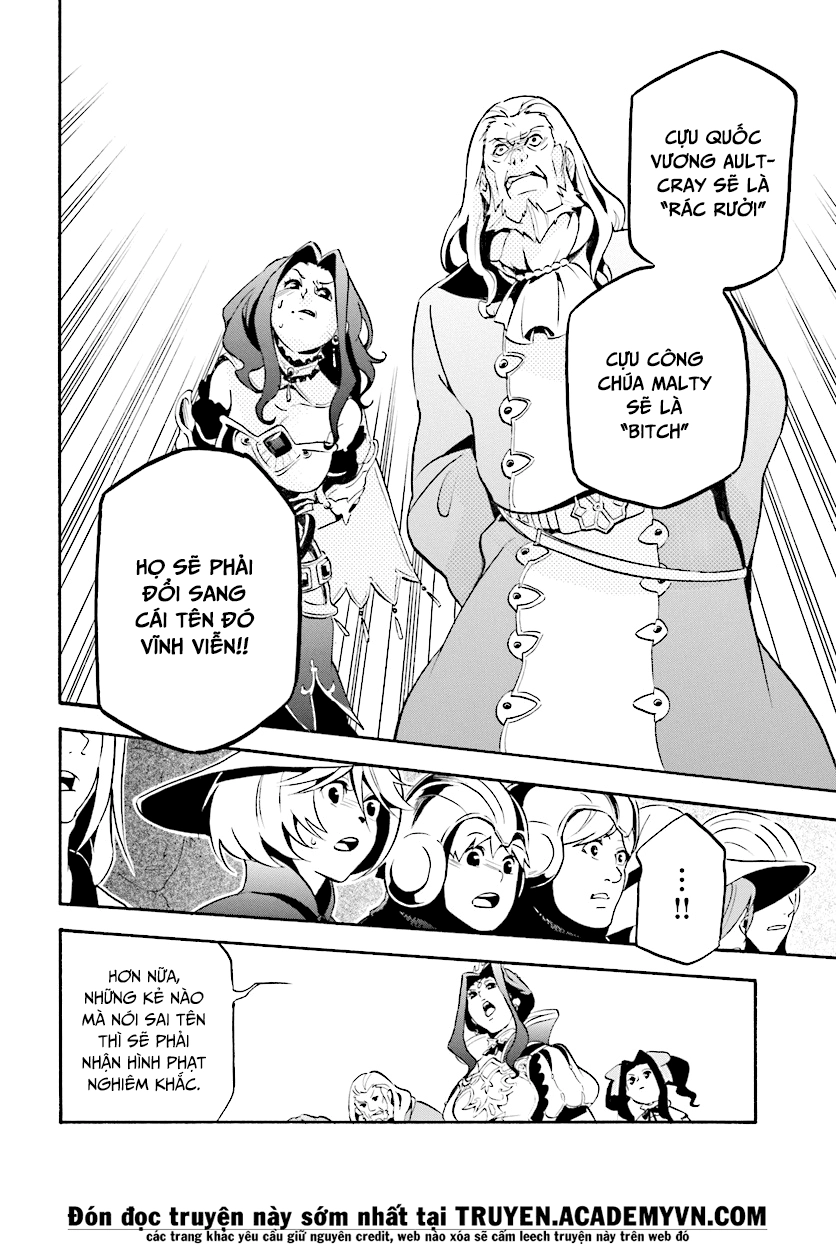 Sự Trỗi Dậy Của Anh Hùng Khiên Chapter 32 - 19