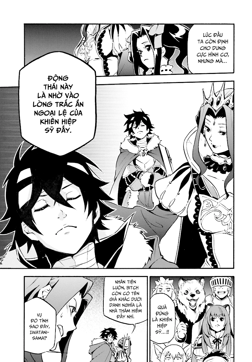 Sự Trỗi Dậy Của Anh Hùng Khiên Chapter 32 - 20