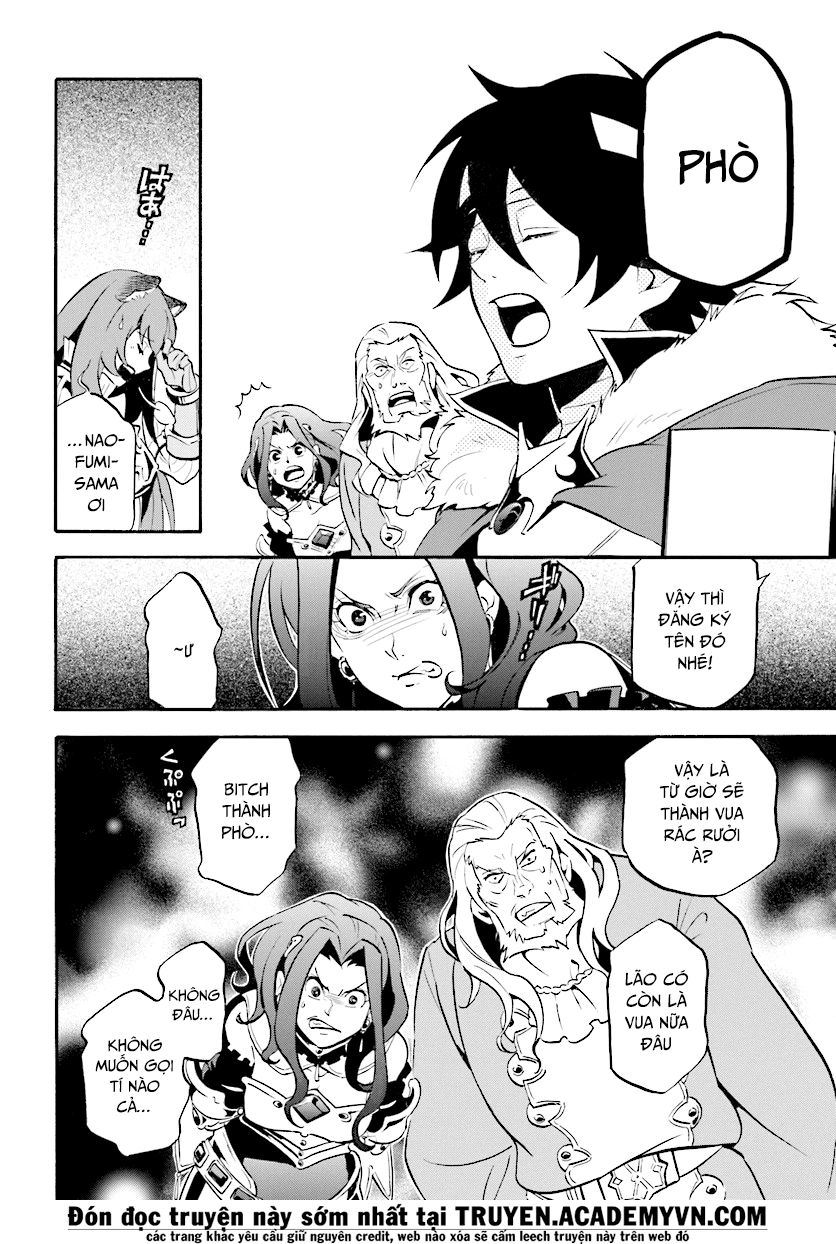 Sự Trỗi Dậy Của Anh Hùng Khiên Chapter 32 - 21