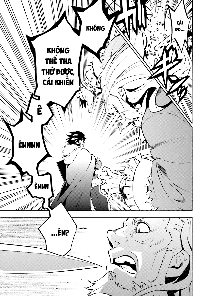 Sự Trỗi Dậy Của Anh Hùng Khiên Chapter 32 - 22