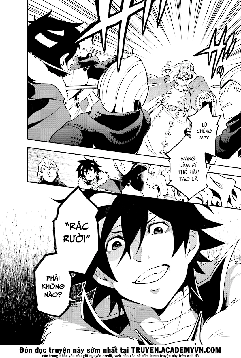 Sự Trỗi Dậy Của Anh Hùng Khiên Chapter 32 - 23