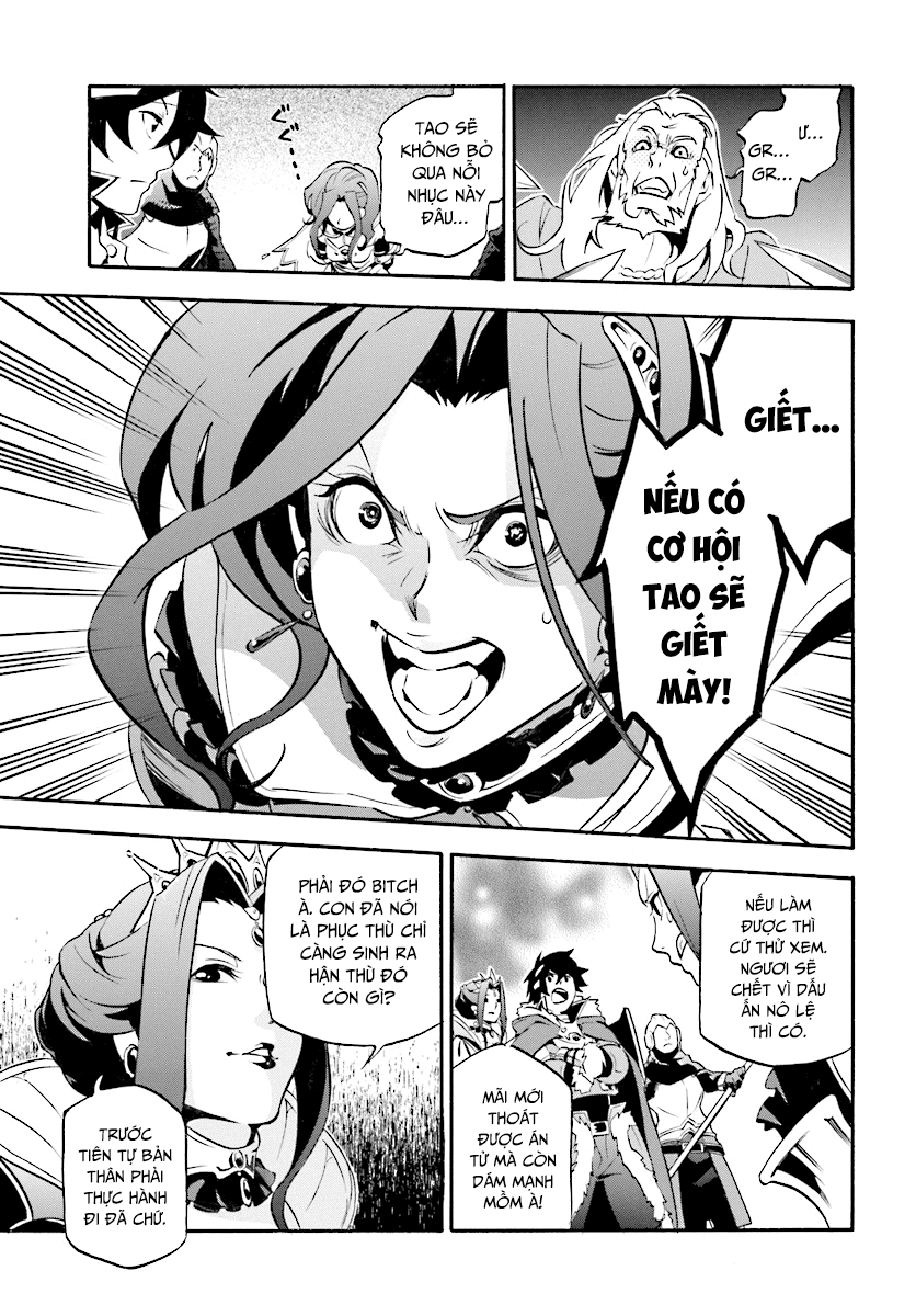 Sự Trỗi Dậy Của Anh Hùng Khiên Chapter 32 - 24