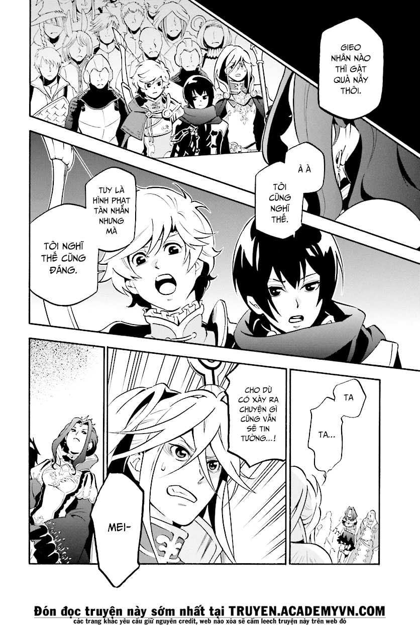 Sự Trỗi Dậy Của Anh Hùng Khiên Chapter 32 - 25