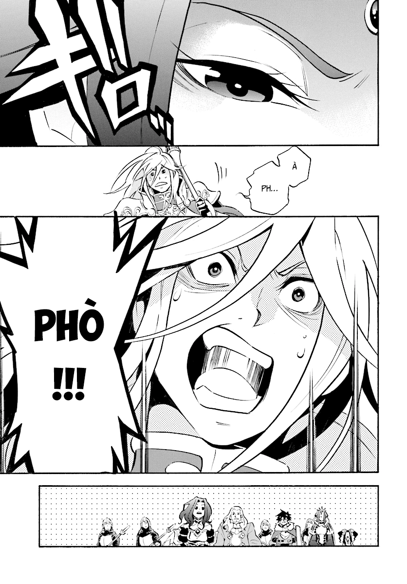 Sự Trỗi Dậy Của Anh Hùng Khiên Chapter 32 - 26