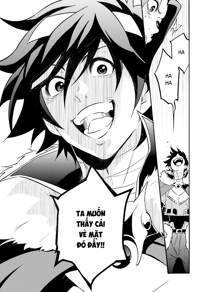 Sự Trỗi Dậy Của Anh Hùng Khiên Chapter 32 - 28