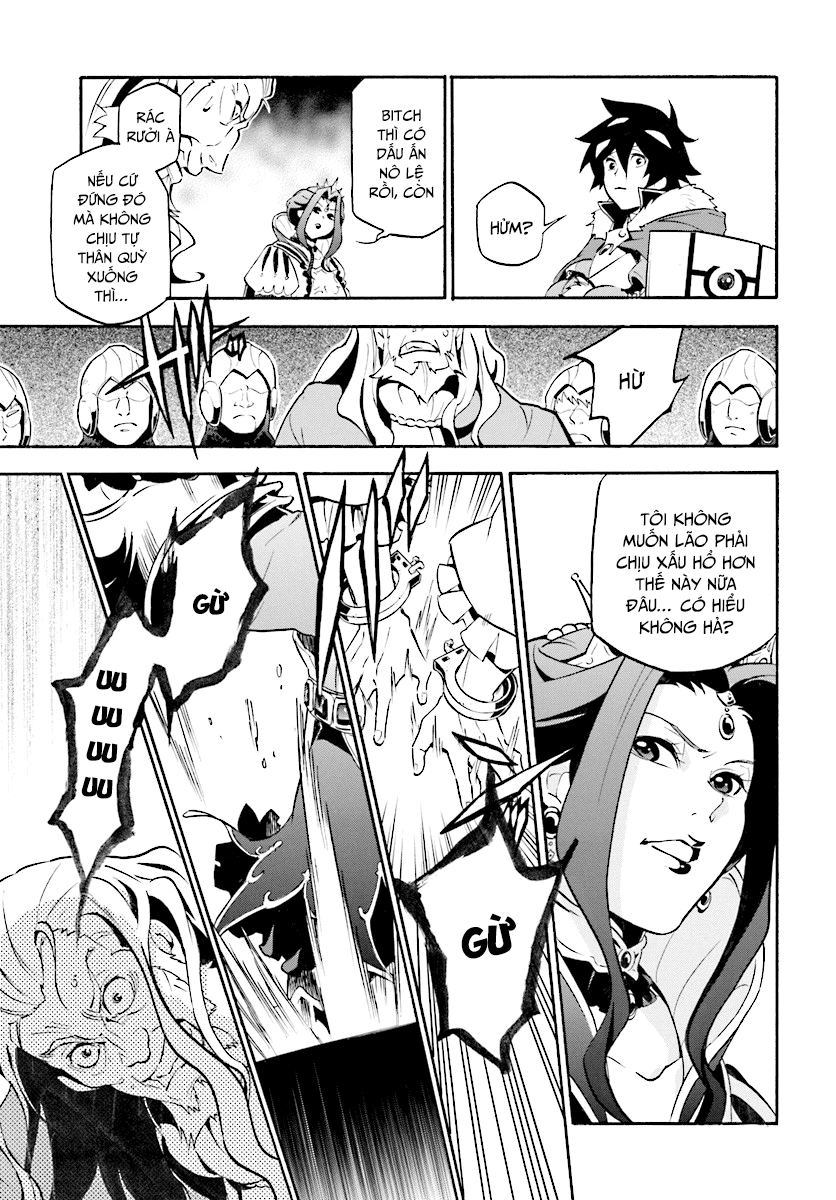 Sự Trỗi Dậy Của Anh Hùng Khiên Chapter 32 - 30