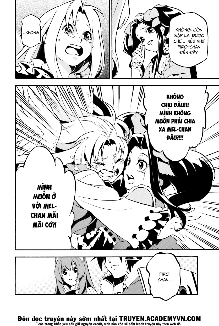 Sự Trỗi Dậy Của Anh Hùng Khiên Chapter 32 - 39