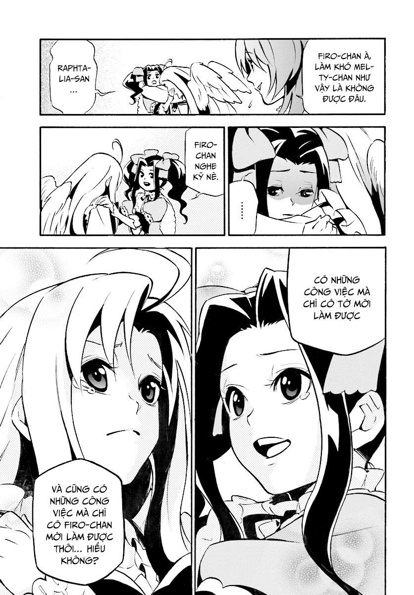 Sự Trỗi Dậy Của Anh Hùng Khiên Chapter 32 - 40