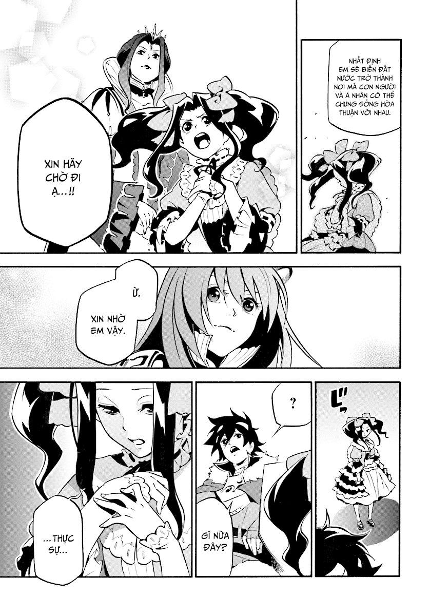 Sự Trỗi Dậy Của Anh Hùng Khiên Chapter 32 - 42