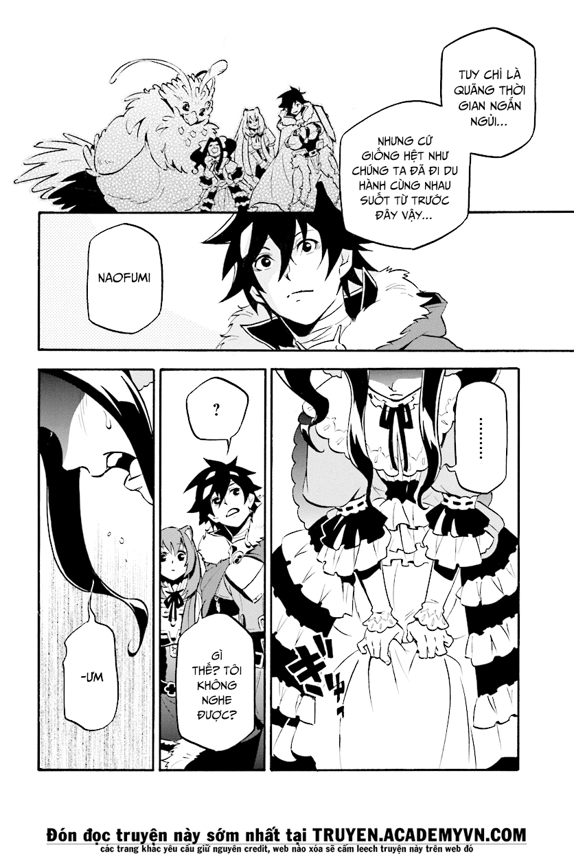 Sự Trỗi Dậy Của Anh Hùng Khiên Chapter 32 - 43