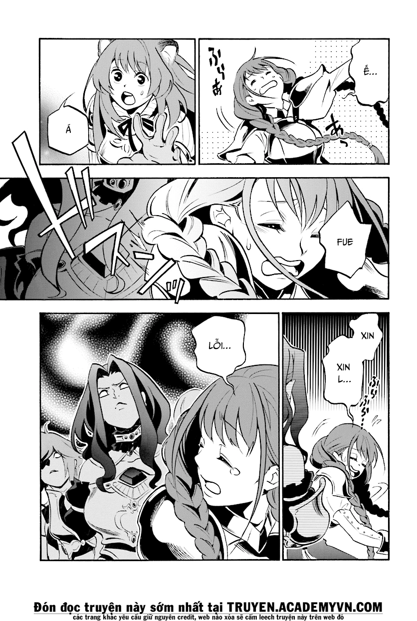 Sự Trỗi Dậy Của Anh Hùng Khiên Chapter 33 - 23