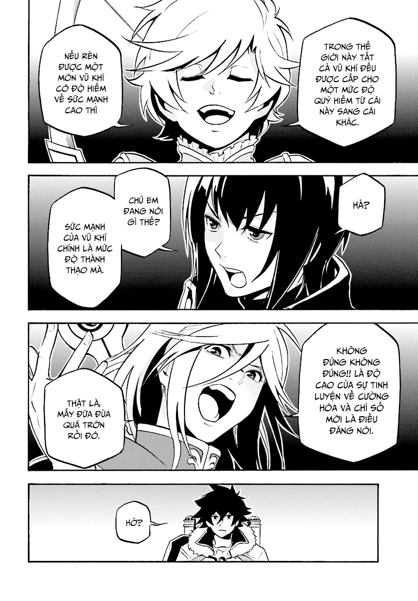 Sự Trỗi Dậy Của Anh Hùng Khiên Chapter 33 - 26