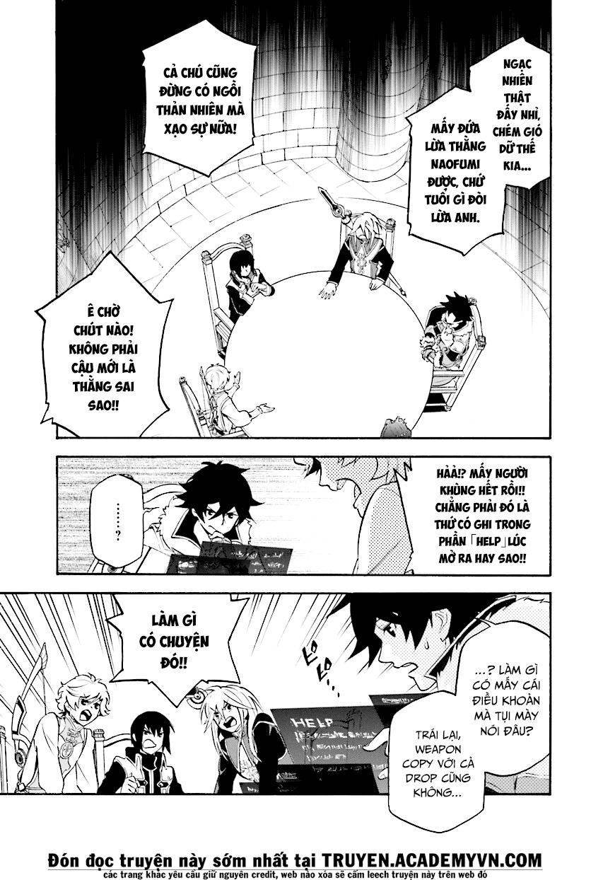 Sự Trỗi Dậy Của Anh Hùng Khiên Chapter 33 - 27