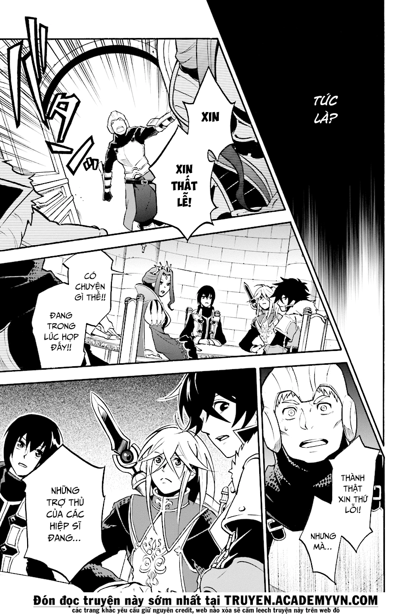 Sự Trỗi Dậy Của Anh Hùng Khiên Chapter 33 - 31