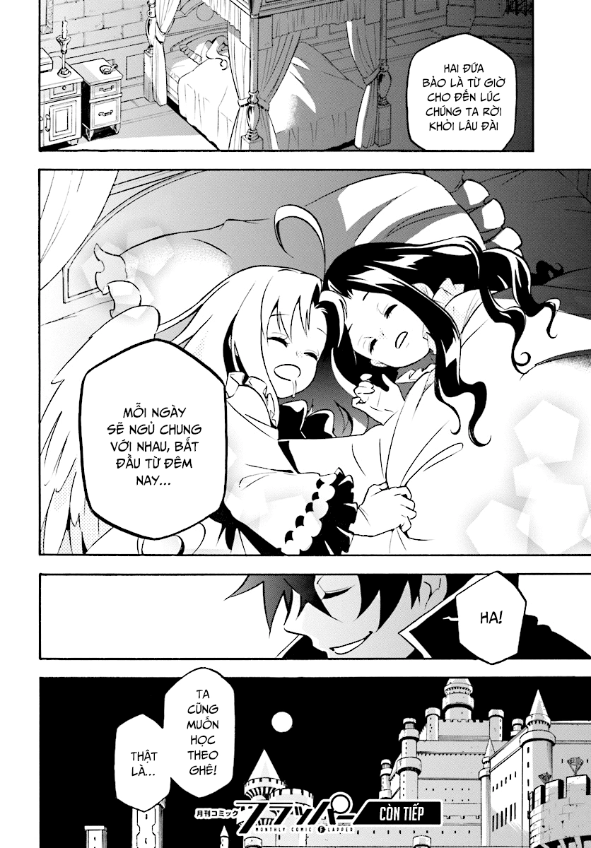 Sự Trỗi Dậy Của Anh Hùng Khiên Chapter 33 - 36