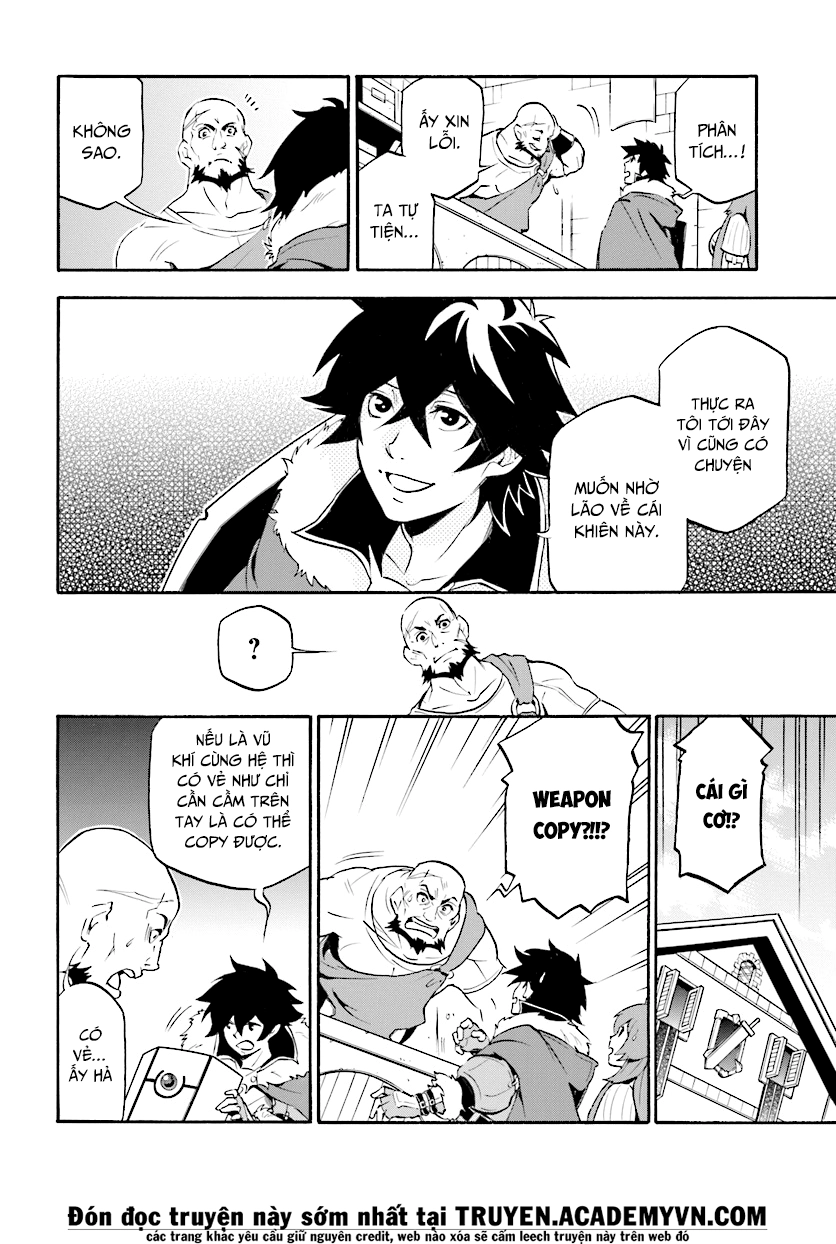 Sự Trỗi Dậy Của Anh Hùng Khiên Chapter 34 - 13