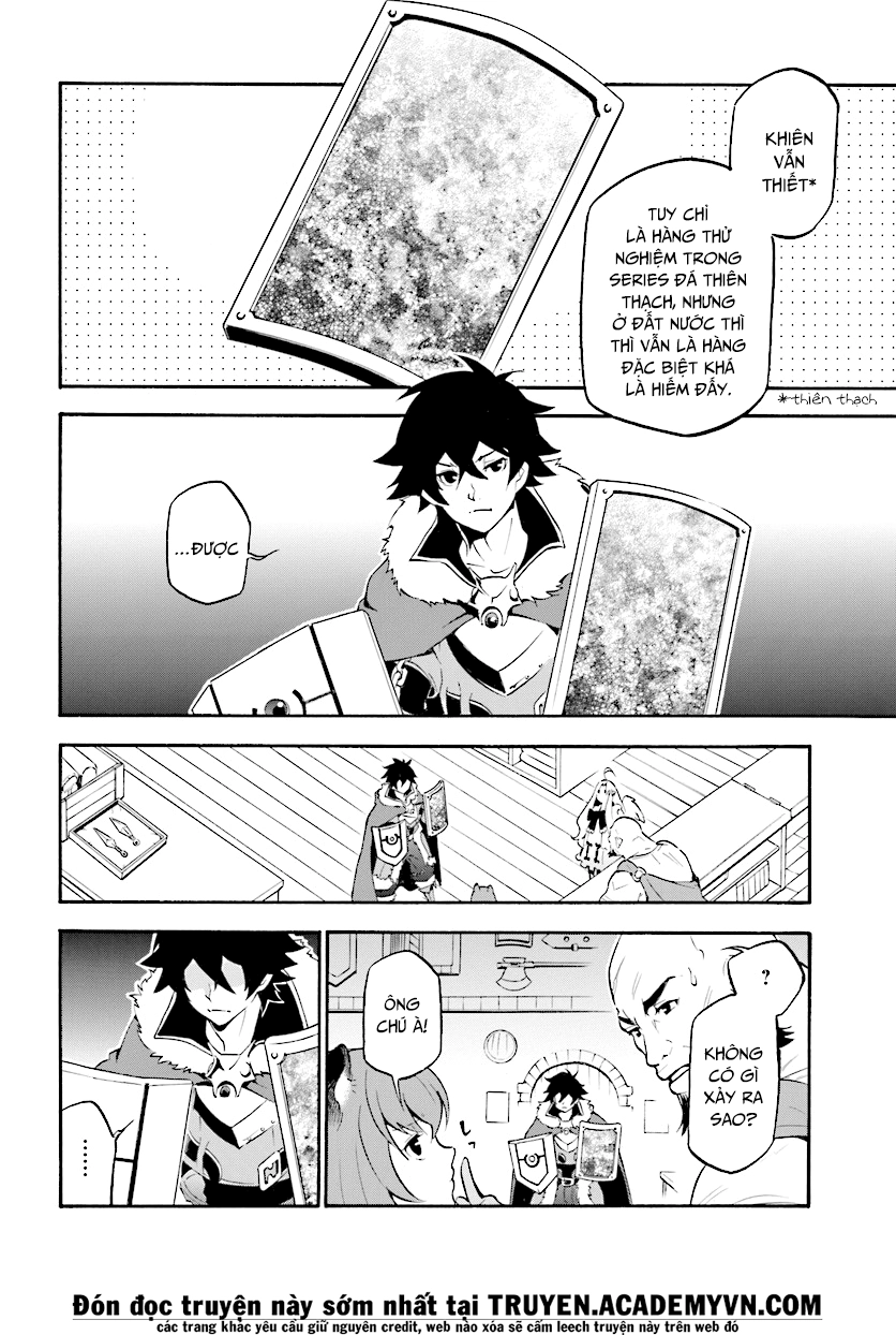 Sự Trỗi Dậy Của Anh Hùng Khiên Chapter 34 - 15