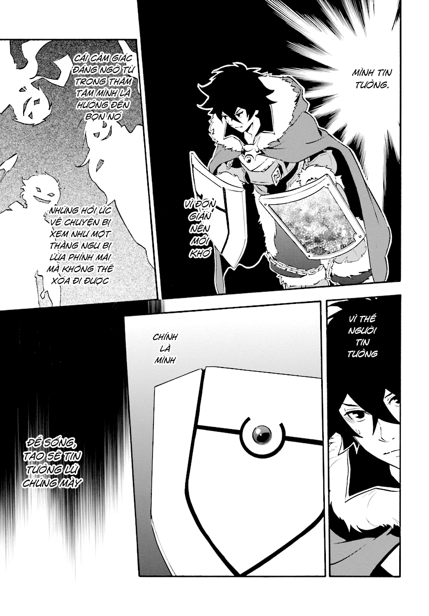 Sự Trỗi Dậy Của Anh Hùng Khiên Chapter 34 - 16