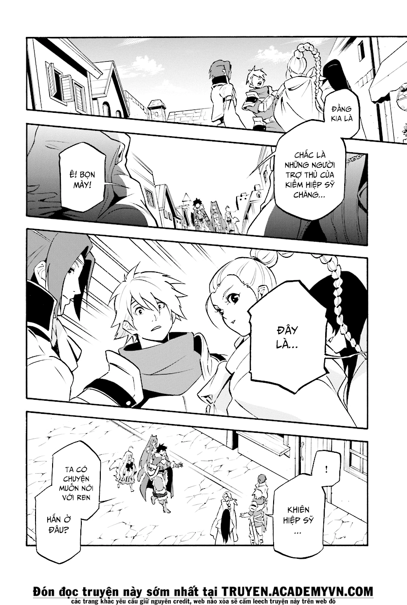 Sự Trỗi Dậy Của Anh Hùng Khiên Chapter 34 - 21