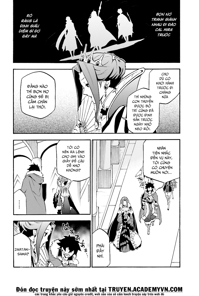 Sự Trỗi Dậy Của Anh Hùng Khiên Chapter 34 - 25