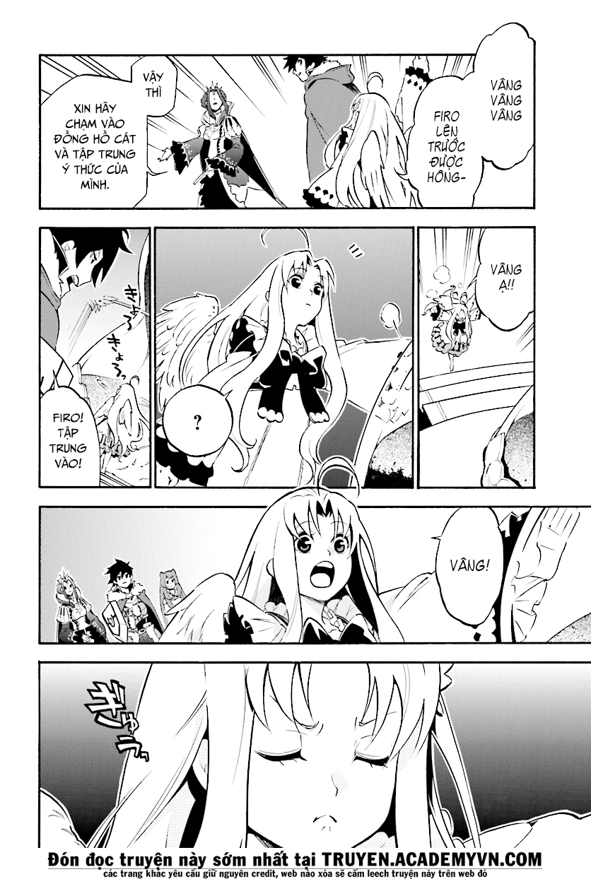 Sự Trỗi Dậy Của Anh Hùng Khiên Chapter 34 - 27